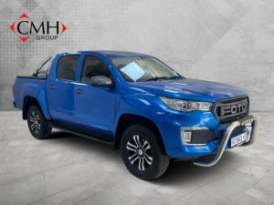 2024 Foton Tunland G7 2.0TD double cab TL auto