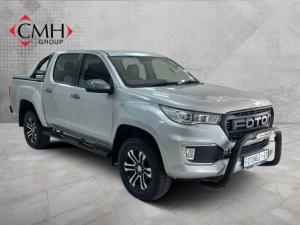 2024 Foton Tunland G7 2.0TD double cab TLX