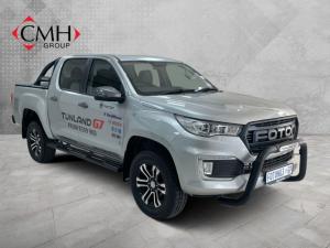 2024 Foton Tunland G7 2.0TD double cab TLX