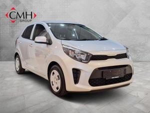 2022 Kia Picanto 1.0 Street