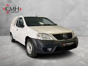 2018 Nissan NP200 1.6i