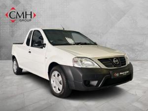 2018 Nissan NP200 1.6i (aircon)