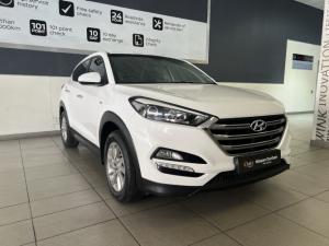 2016 Hyundai Tucson 2.0 Premium