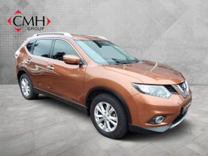 2017 Nissan X-Trail 2.5 4x4 Acenta Tech