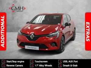 2024 Renault Clio 1.0 Turbo Intens