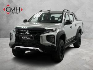 2024 Mitsubishi Triton 2.4DI-D double cab 4x4 Xtreme