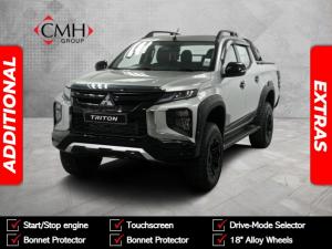 2024 Mitsubishi Triton 2.4DI-D double cab 4x4 Xtreme