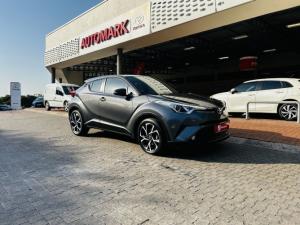 2018 Toyota C-HR 1.2T Plus auto