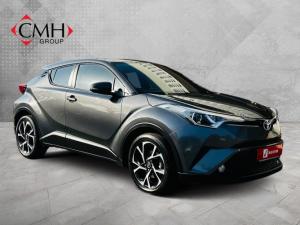 2018 Toyota C-HR 1.2T Plus auto