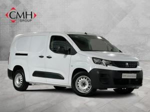 2024 Peugeot Partner 1.6HDi LWB L2 panel van