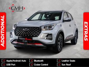 Chery Tiggo 4 Pro 1.5T Elite auto DCT - Image 1