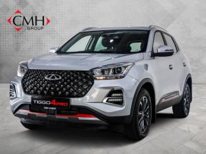 Chery Tiggo 4 Pro 1.5T Elite auto DCT - Image 1