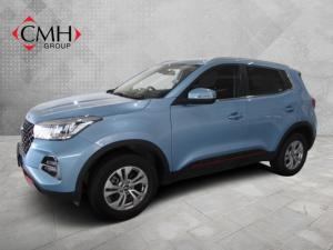 2024 Chery Tiggo 4 Pro 1.5 Comfort