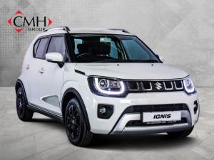 2025 Suzuki Ignis 1.2 GLX auto