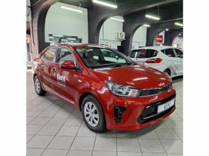 2024 Kia Pegas 1.4 LX