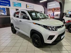 2021 Mahindra KUV100 Nxt 1.2 G80 K2+ #DARE