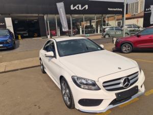 2017 Mercedes-Benz C-Class C200 AMG Line auto