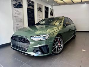 2023 Audi S4 TFSI quattro