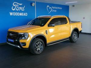 2023 Ford Ranger 2.0 BiTurbo double cab Wildtrak 4x4