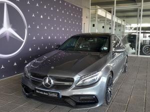 2017 Mercedes-Benz C-Class C63 S