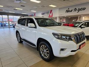 2022 Toyota Prado TX 2.8GD automatic