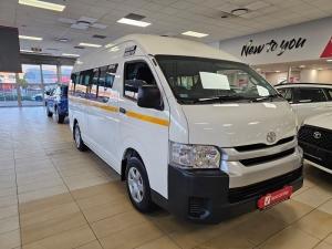 2024 Toyota QUANTUM/HIACE 2.5 D-4D Sesfikile 16s