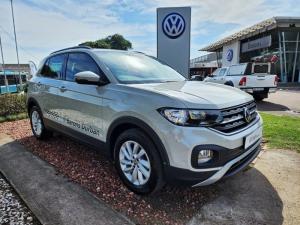 2024 Volkswagen T-CROSS 1.0 TSI Comfortline