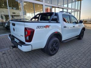 2022 Nissan Navara 2.5DDTi double cab PRO-4X 4x4