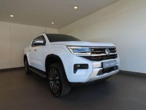 2024 Volkswagen Amarok 3.0TDI V6 double cab Aventura 4Motion