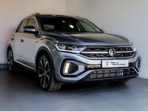 2024 Volkswagen T-Roc 2.0TSI 140kW 4Motion R-Line