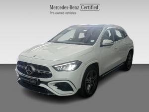 2024 Mercedes-Benz GLA GLA200d Progressive