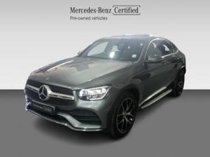 2023 Mercedes-Benz GLC GLC300d coupe 4Matic