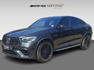 2021 Mercedes-Benz GLC GLC63 S coupe 4Matic+