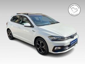 2021 Volkswagen Polo hatch 1.0TSI Comfortline auto