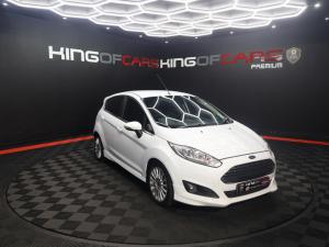 2015 Ford Fiesta 5-door 1.0T Titanium auto