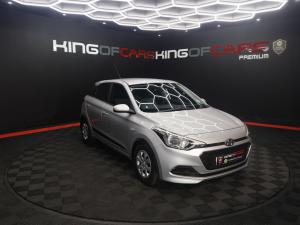 2016 Hyundai i20 1.2 Motion