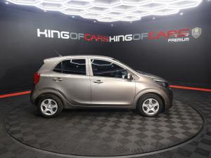 2018 Kia Picanto 1.2 Smart