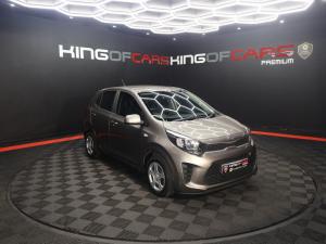 2018 Kia Picanto 1.2 Smart