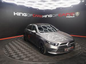 2018 Mercedes-Benz A-Class A200 hatch AMG Line