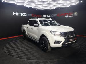 2017 Nissan Navara 2.3D double cab 4x4 LE auto