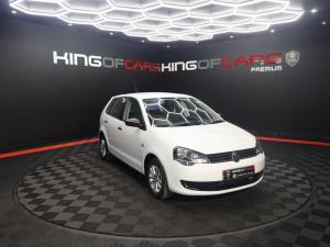 2016 Volkswagen Polo Vivo hatch 1.4 Conceptline