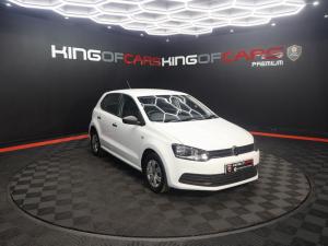 2023 Volkswagen Polo Vivo hatch 1.4 Trendline