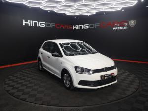 2023 Volkswagen Polo Vivo hatch 1.4 Trendline