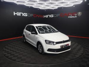 2023 Volkswagen Polo Vivo hatch 1.4 Trendline