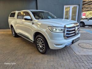 2023 GWM P-Series 2.0TD double cab LS