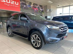 2022 Isuzu mu-X 3.0TD Onyx 4x4