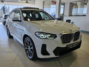 2022 BMW X3 xDrive20d M Sport