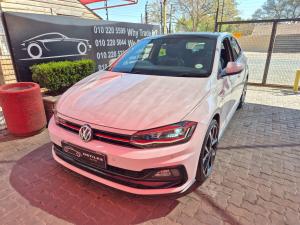 2019 Volkswagen Polo GTI