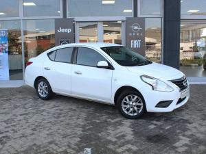 2019 Nissan Almera 1.5 Acenta auto