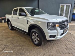 2024 Ford Ranger 2.0 SiT double cab XL auto